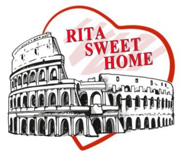 Rita Sweet Home Rom Exteriör bild